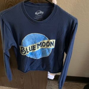 Blue moon crop